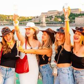 Budapeszt: Rejs po Dunaju z nielimitowanym prosecco