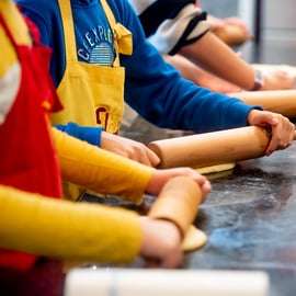 Szkoła gotowania Chefparade_ węgierskie menu