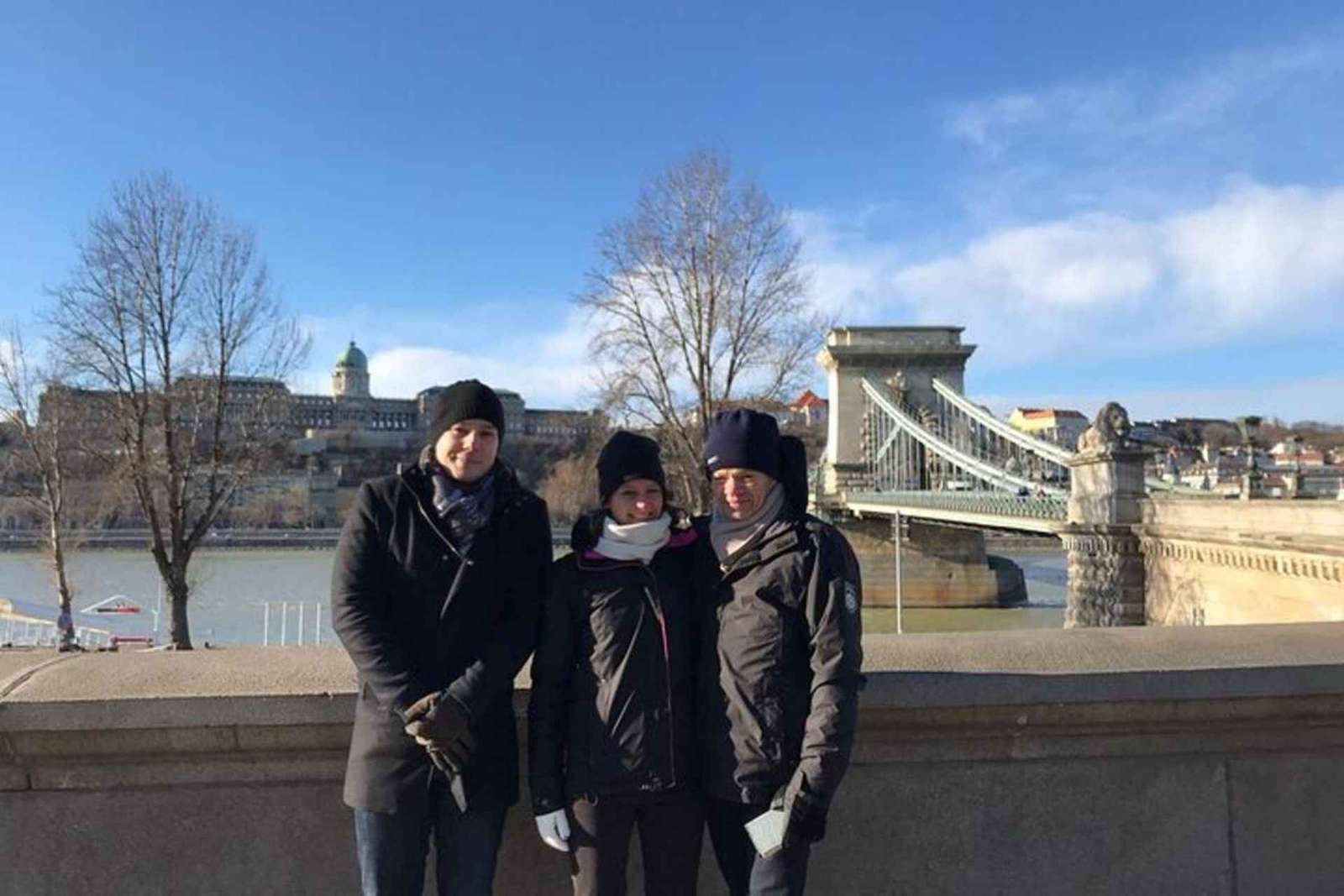 Budapeszt: najważniejsze atrakcje i ukryte skarby - wycieczka piesza