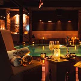 Budapeszt: Mandala Day Spa & Luxury Pool Experience