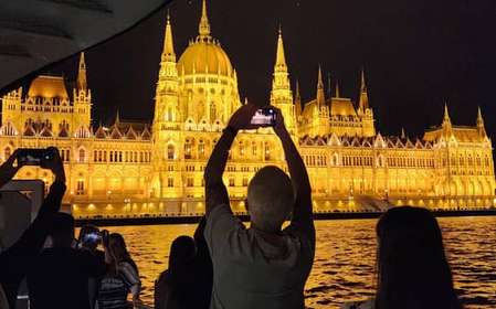 Budapeszt: Nocny lub dzienny rejs wycieczkowy