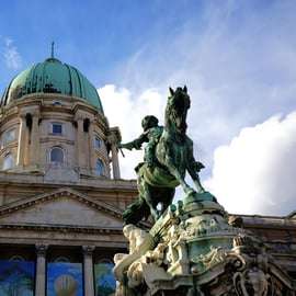 Budapeszt: 3-godzinna wycieczka po mieście i spacer po zamku