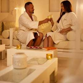Budapeszt: Masaż 60/75/90 min + Nielimitowana kąpiel Mandala Day Spa