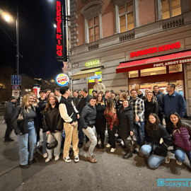 Budapest Pub Crawl & Ruin Bar Tour – darmowe shoty i wejście VIP