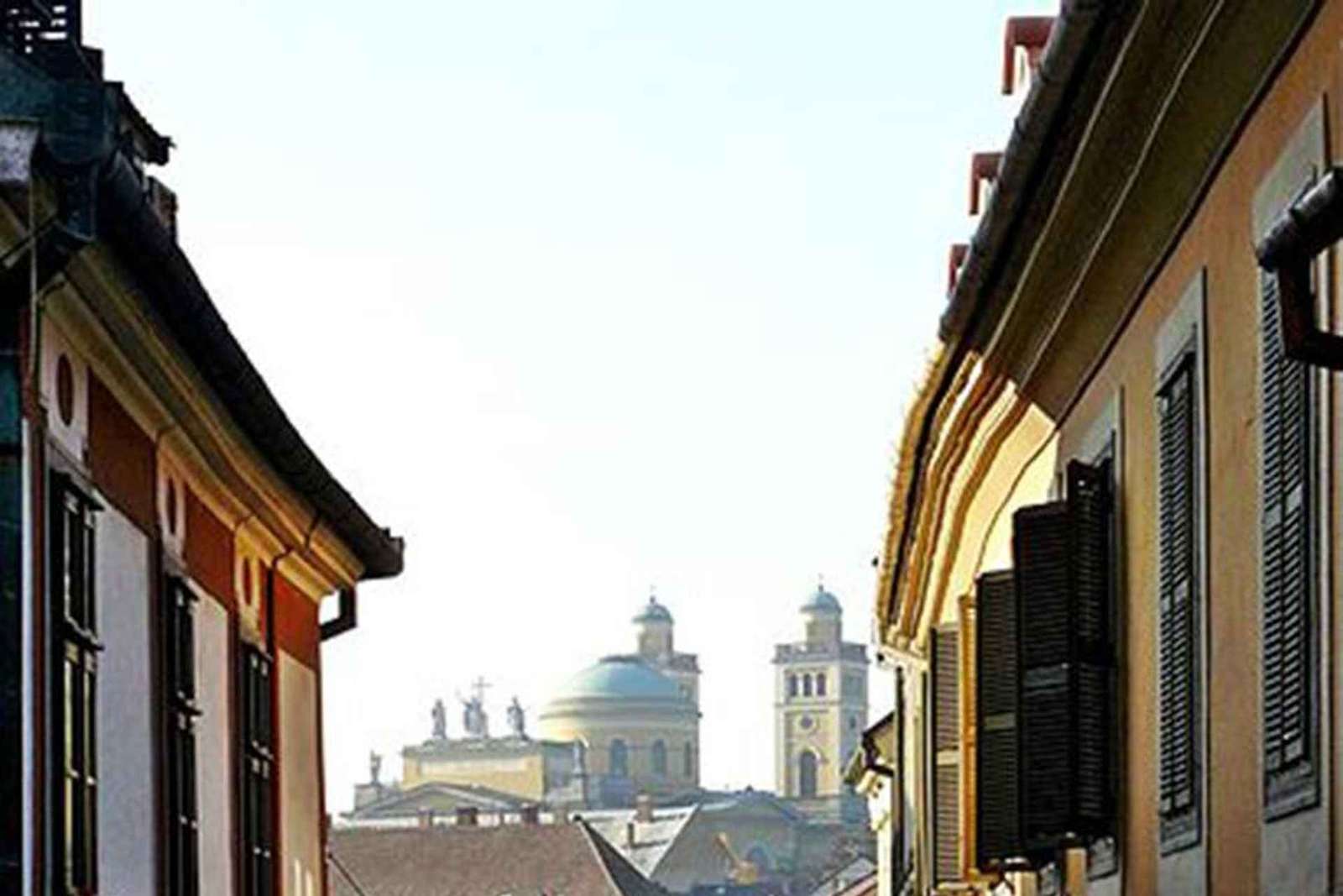 Eger, ojczyzna Bull's Bood, prywatna wycieczka z degustacją wina