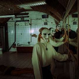 The Real Saw | Escape Room by PÁNiQ SZOBA