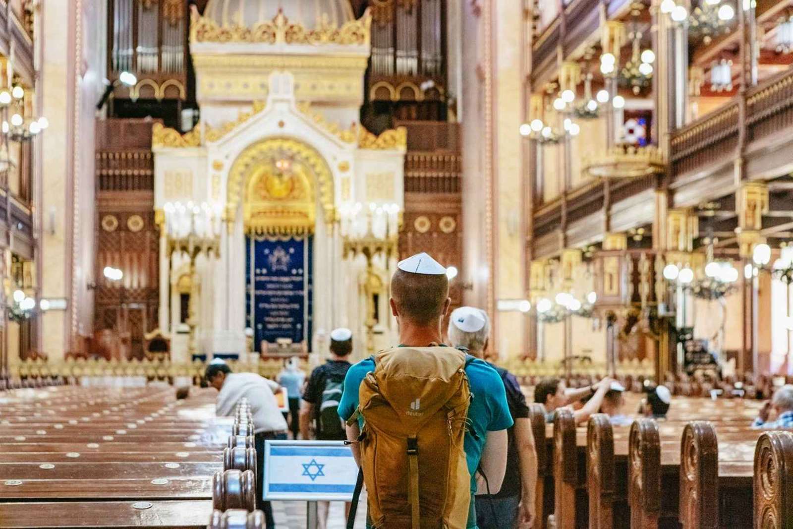 Wielka półdniowa wycieczka po dziedzictwie żydowskim w Budapeszcie