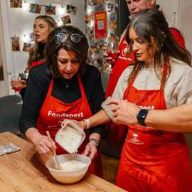 Budapeszt: Węgierskie lekcje gotowania - Foodapest