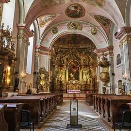 Budapeszt: bilet na koncert organowy w kościele św. Michała