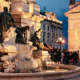 Budapeszt: Wampiry i mity - nocna wycieczka po dzielnicy zamkowej w Budzie