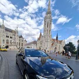 Budapeszt: Prywatna wycieczka po mieście z lokalnym przewodnikiem