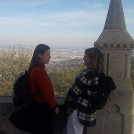 Budapeszt: Bilet i wycieczka wyciągiem krzesełkowym Elisabeth Lookout Tower
