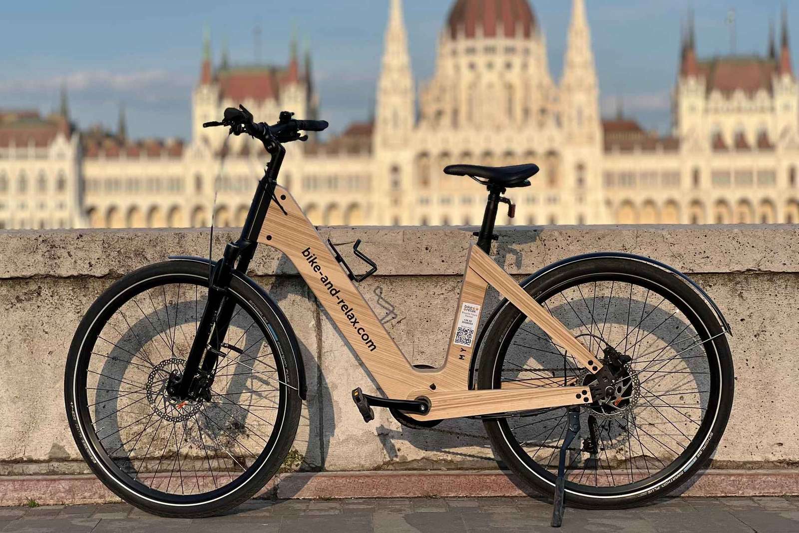 Budapeszt: Wycieczka rowerem elektrycznym z przewodnikiem po centrum