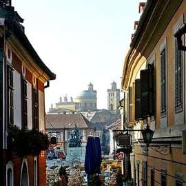 Eger, ojczyzna Bull's Bood, prywatna wycieczka z degustacją wina