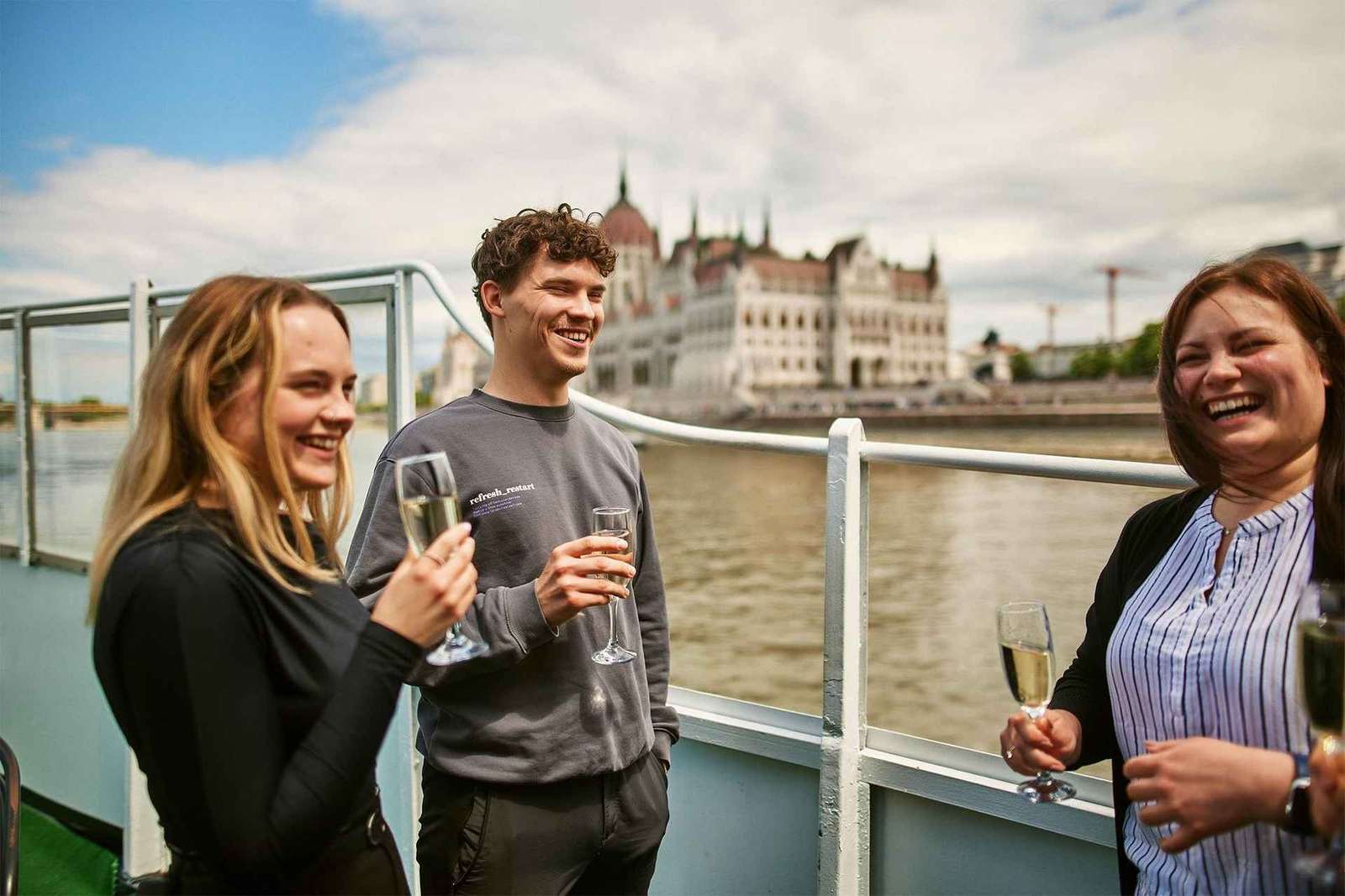 Budapeszt: Rejs widokowy po Dunaju