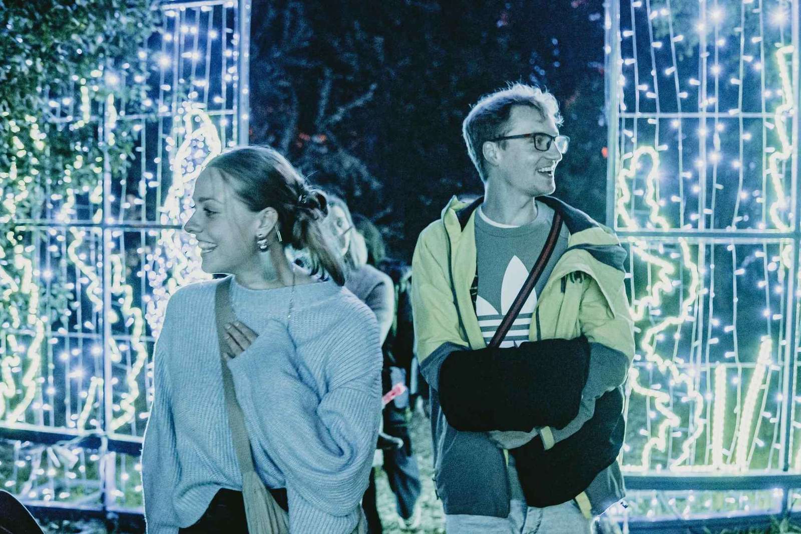 Budapeszt: Bilet wstępu do parku Lumina