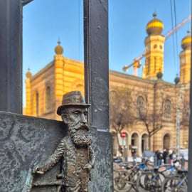Budapeszt: przeszłość i teraźniejszość dzielnicy żydowskiej