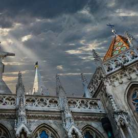 Budapeszt: Koncerty muzyki klasycznej w kościele Macieja
