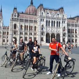 Budapeszt: najważniejsze atrakcje i ukryte skarby - wycieczka piesza