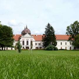 Z Budapesztu: Zwiedzanie Pałacu Królewskiego Gödöllő