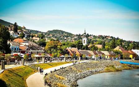 Z Budapesztu: Szentendre - wycieczka półdniowa