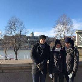 Budapeszt: najważniejsze atrakcje i ukryte skarby - wycieczka piesza