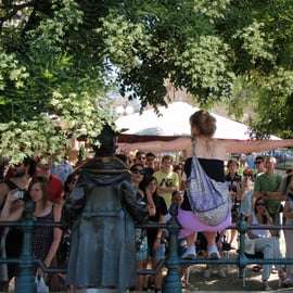 Budapeszt: wycieczka piesza z lokalnym gawędziarzem-przewodnikiem