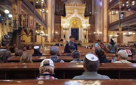 Budapeszt: Wielka Synagoga Dohány i Muzeum Żydowskie z priorytetowym wstępem
