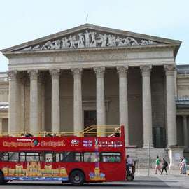 Budapeszt: Wycieczka autobusowa hop-on hop-off City Sightseeing i dodatkowe atrakcje