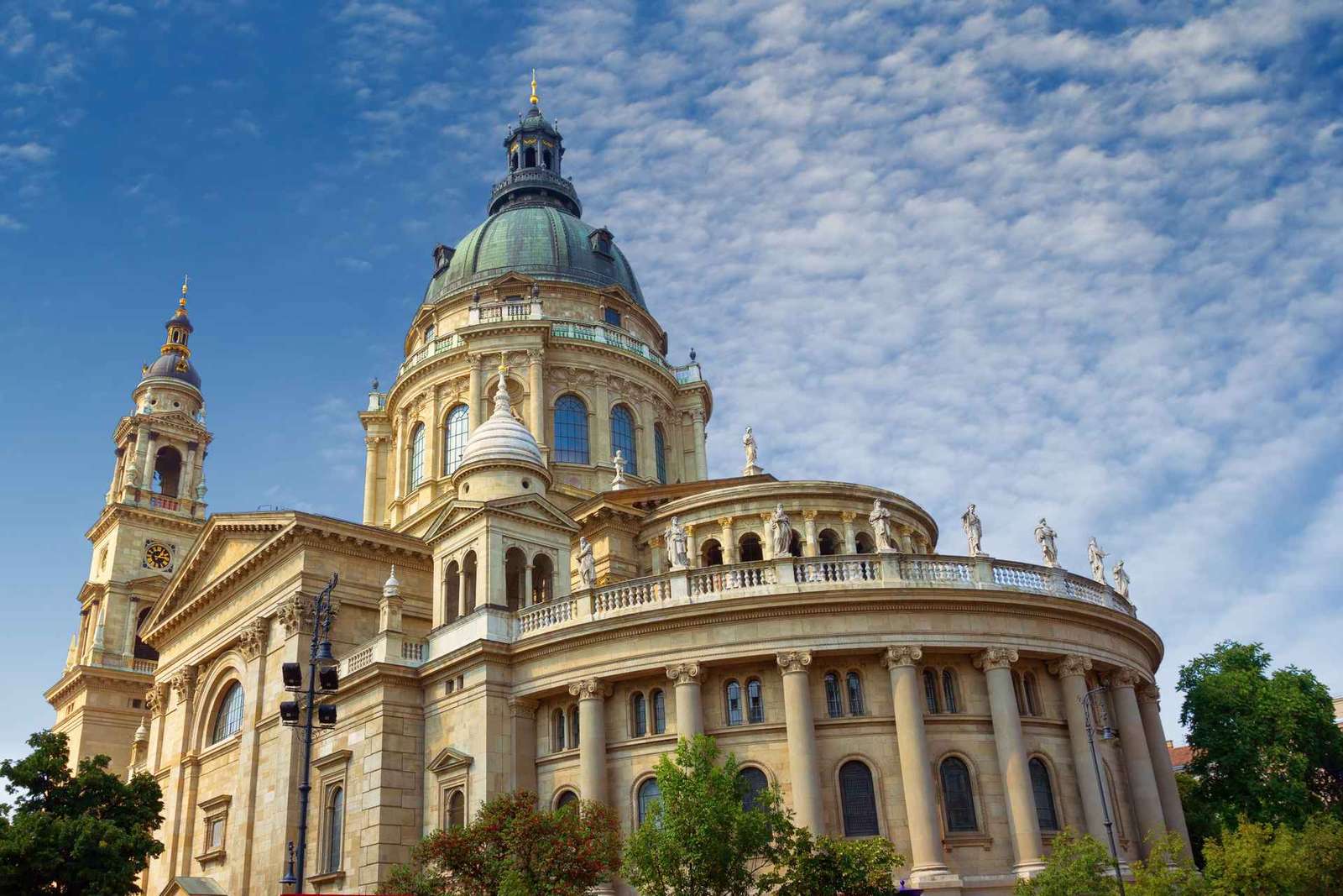 Budapeszt: Koncerty muzyki klasycznej w Bazylice św. Stefana