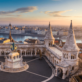 Budapest Card: Transport publiczny, 30+ najlepszych atrakcji i wycieczek