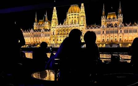 Budapeszt: rejs bez udogodnień (d10)