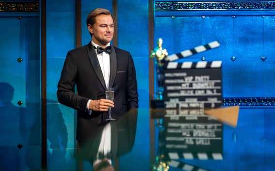 Budapeszt: Bilet wstępu do Madame Tussauds