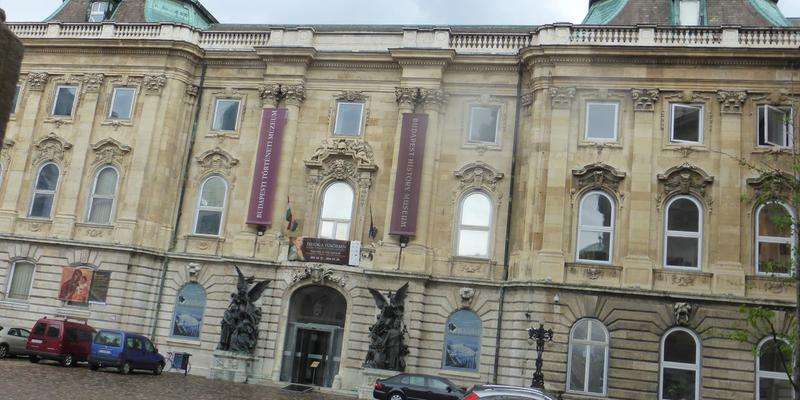 Muzeum Historii Budapesztu
