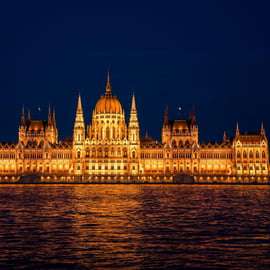 Budapeszt: Bilet wstępu do budynku Parlamentu i audioprzewodnik