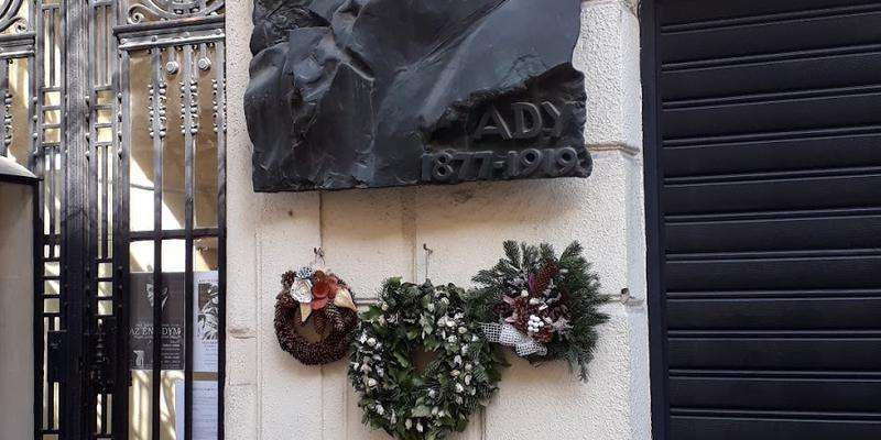 Ady Memorial Museum (Ady Emlékmúzeum‎)