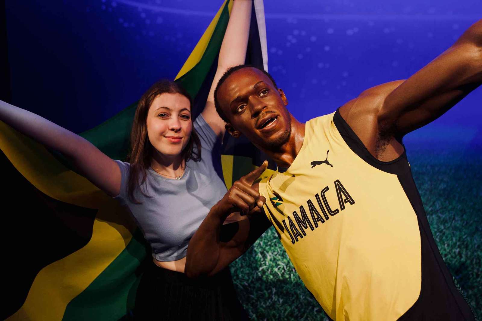 Budapeszt: Bilet wstępu do Madame Tussauds