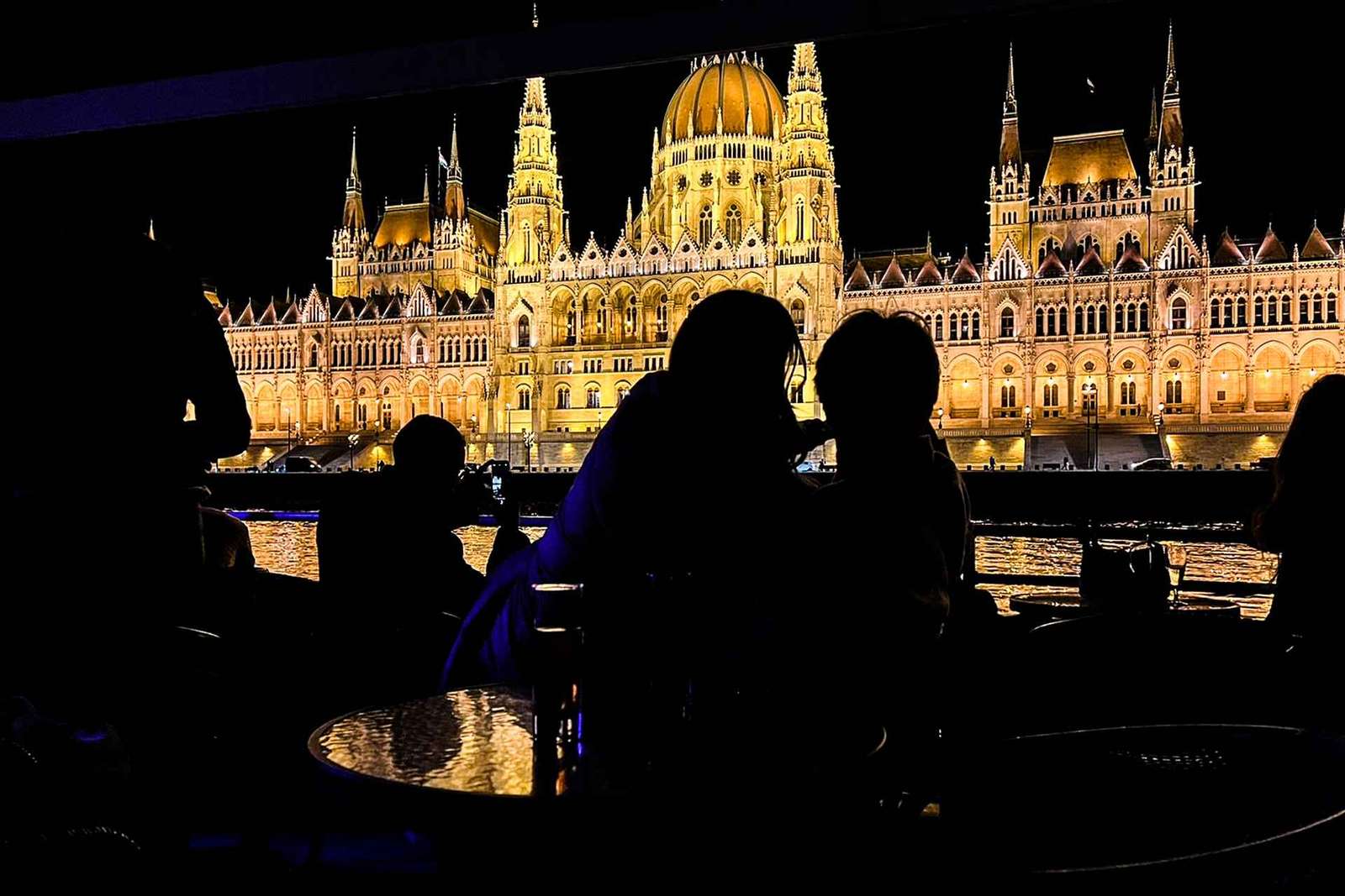 Budapeszt: rejs bez udogodnień (d10)