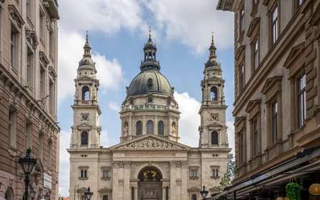 Budapeszt: Bazylika św. Stefana – Wszystko w jednym: kościół, skarb i taras