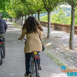 Budapeszt: Wycieczka z przewodnikiem na rowerze elektrycznym i Wzgórze Zamkowe