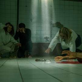 The Real Saw | Escape Room by PÁNiQ SZOBA