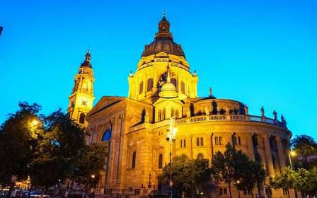 Budapeszt: bilet wstępu do bazyliki św. Stefana