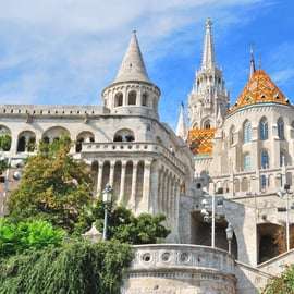 Budapeszt: Bilet wstępu do Kościoła Macieja
