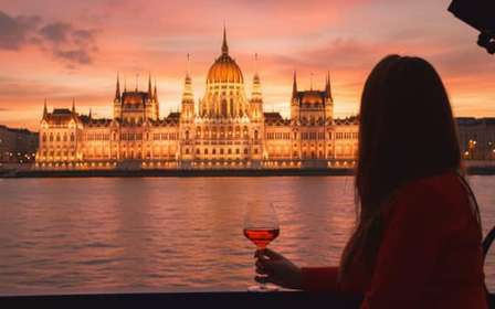 Budapeszt: rejs wycieczkowy „Smak Europy”