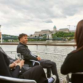 Budapeszt: Rejs widokowy po Dunaju