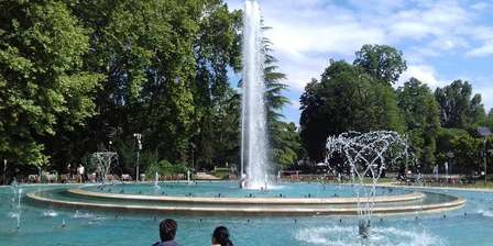 Musical Fountains
