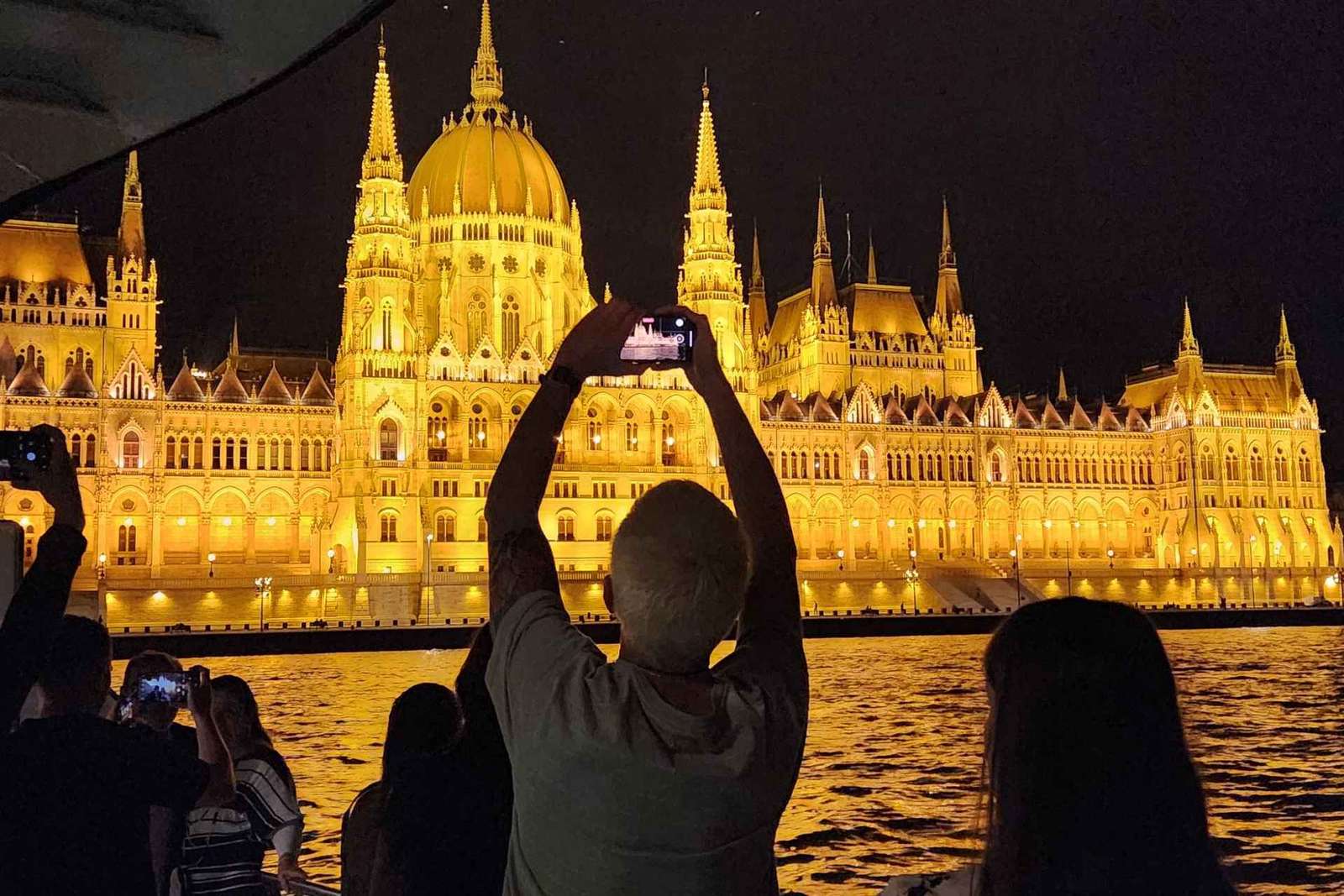 Budapeszt: Nocny lub dzienny rejs wycieczkowy