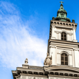 Budapeszt: Vivaldi, Mozart, Bach i więcej w kościele św. Anny