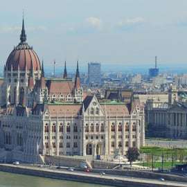 Budapeszt: Bilet wstępu do budynku Parlamentu i audioprzewodnik