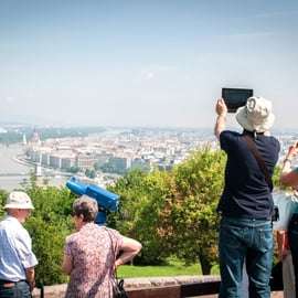 Budapeszt: 3-godzinna wycieczka krajoznawcza z przewodnikiem na żywo
